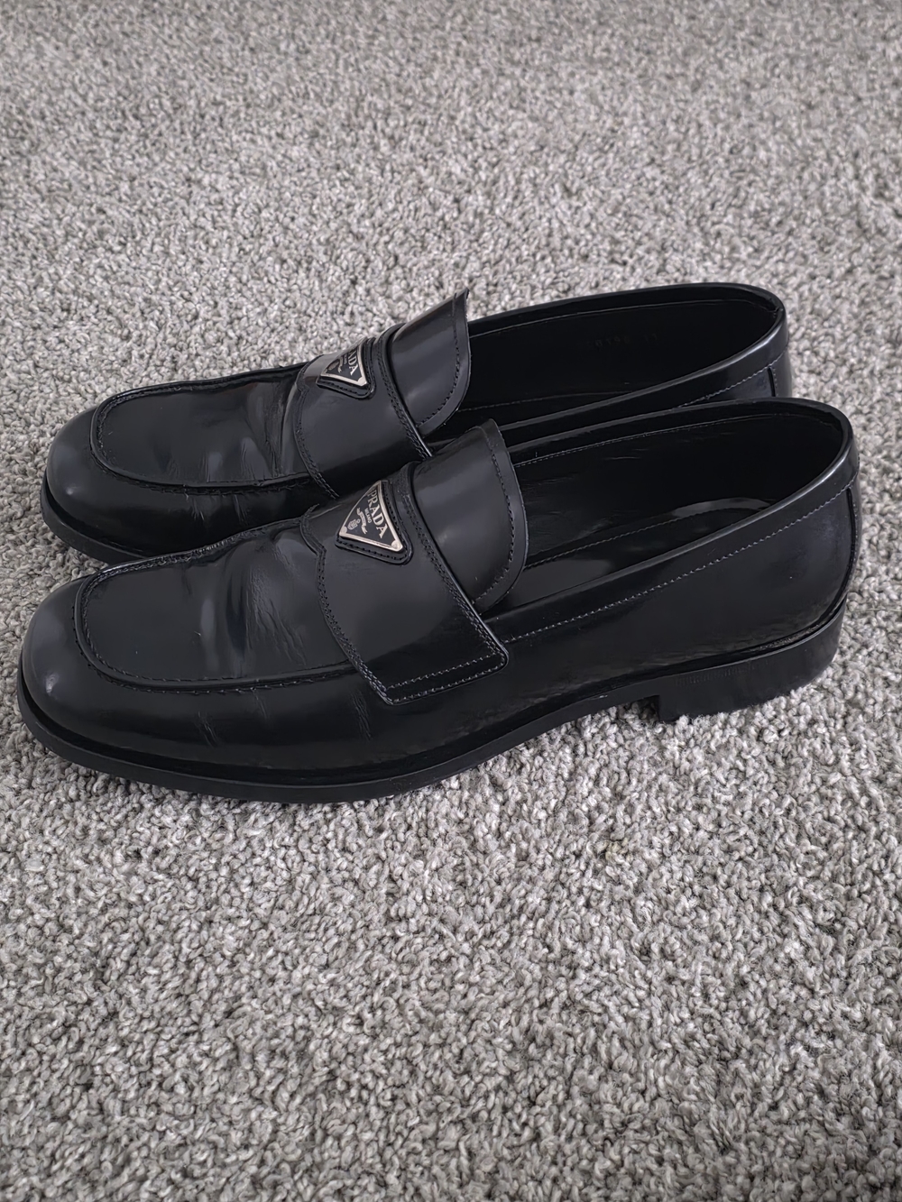 Prada Calzature Uomo - Picture 3 of 10